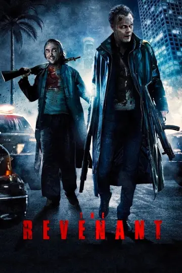 Poster to the movie "The Revenant" #1103609