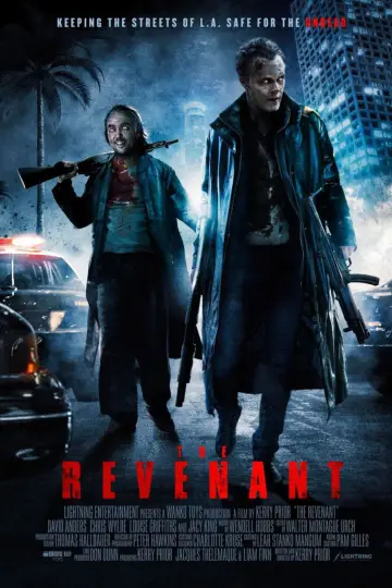 Poster to the movie "The Revenant" #1103610