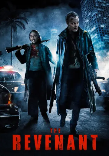 Poster to the movie "The Revenant" #1103611