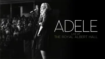 Backdrop to the movie "Adele: Live at the Royal Albert Hall" #1072993