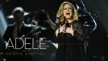 Backdrop to the movie "Adele: Live at the Royal Albert Hall" #1072995