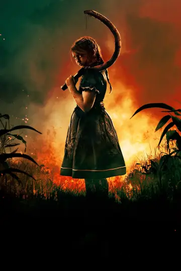 Poster to the movie "Children of the Corn" #1017978