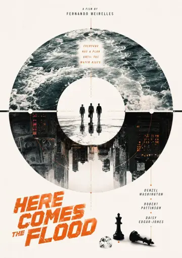 Poster to the movie "Here Comes the Flood" #929674