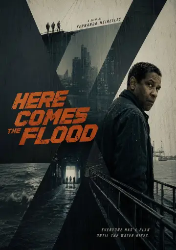 Poster to the movie "Here Comes the Flood" #929675