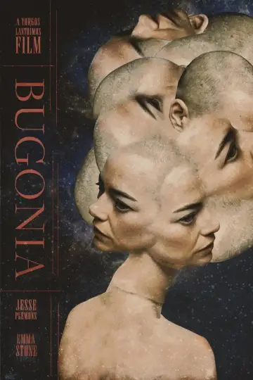Poster to the movie "Bugonia" #1155988