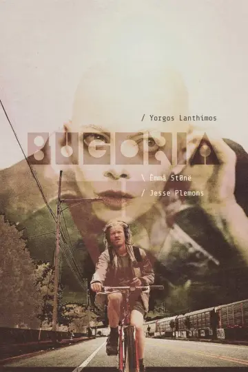 Poster to the movie "Bugonia" #1155989