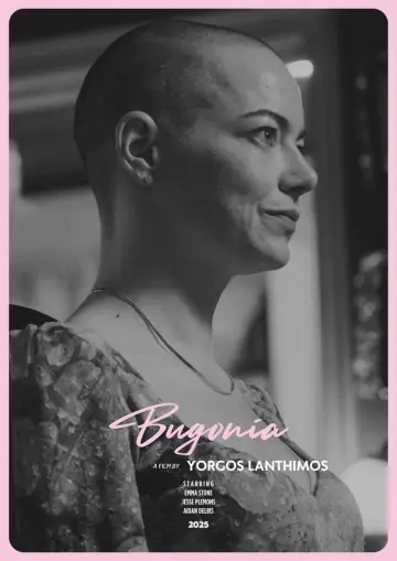 Poster to the movie "Bugonia" #1155991
