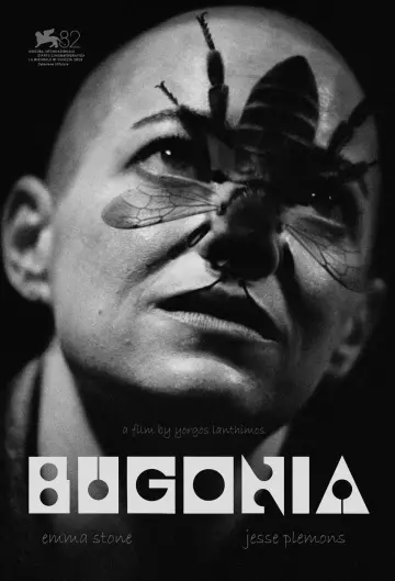 Poster to the movie "Bugonia" #1178545