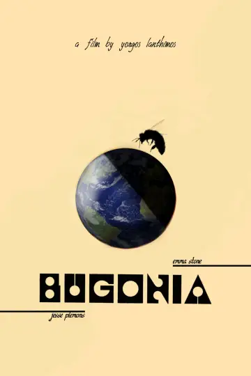 Poster to the movie "Bugonia" #1197572
