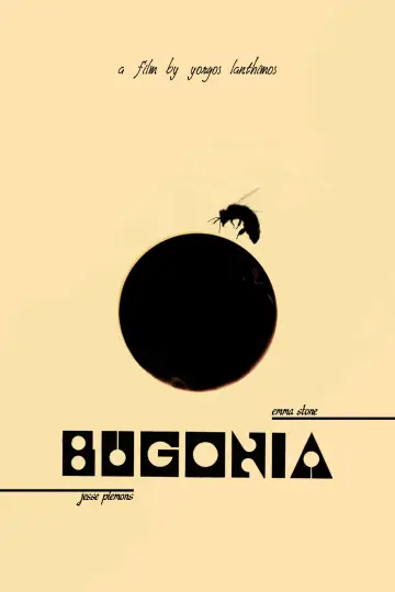 Poster to the movie "Bugonia" #1197573