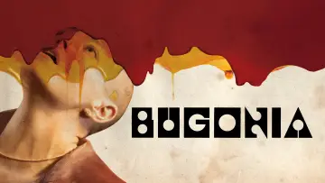 Backdrop to the movie "Bugonia" #511516
