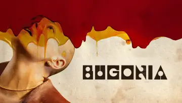 Backdrop to the movie "Bugonia" #511981