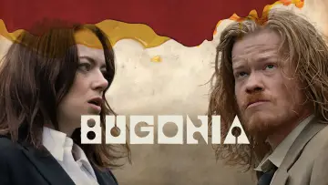 Backdrop to the movie "Bugonia" #512009