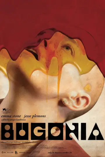 Poster to the movie "Bugonia" #512063