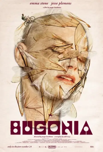 Poster to the movie "Bugonia" #512066