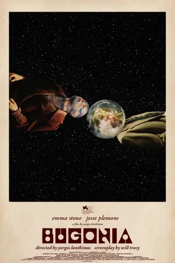 Poster to the movie "Bugonia" #512125