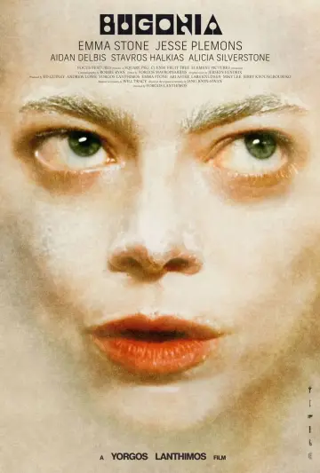 Poster to the movie "Bugonia" #512204
