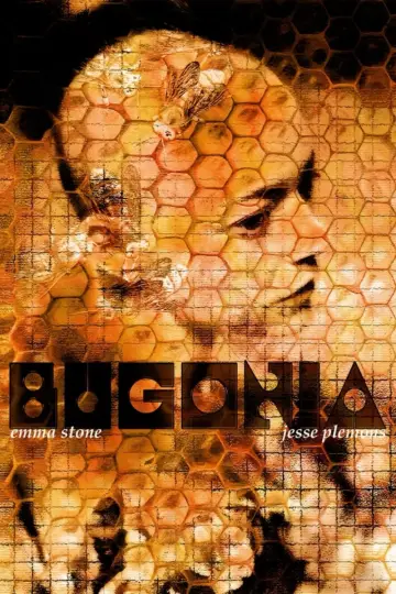 Poster to the movie "Bugonia" #512211