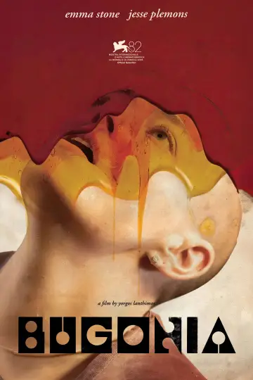 Poster to the movie "Bugonia" #767786