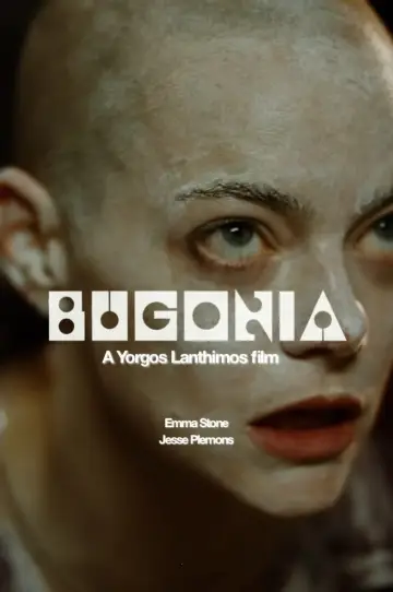 Poster to the movie "Bugonia" #767787