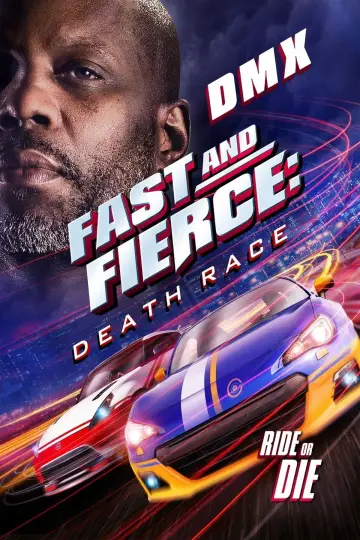 Poster to the movie "Fast and Fierce: Death Race" #1590371
