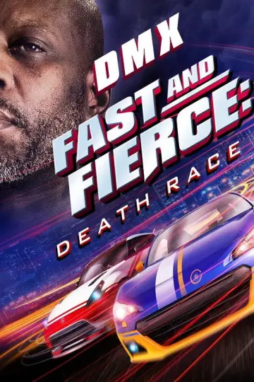 Poster to the movie "Fast and Fierce: Death Race" #1590372