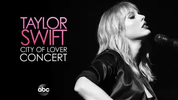 Backdrop to the movie "Taylor Swift City of Lover Concert" #1096805