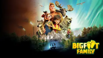 Backdrop to the movie "Bigfoot Family" #127093