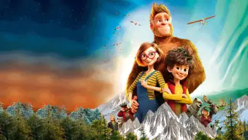 Backdrop to the movie "Bigfoot Family" #384064