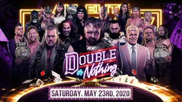 Backdrop to the movie "AEW Double or Nothing 2020" #1146959