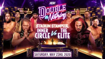Backdrop to the movie "AEW Double or Nothing 2020" #1146961