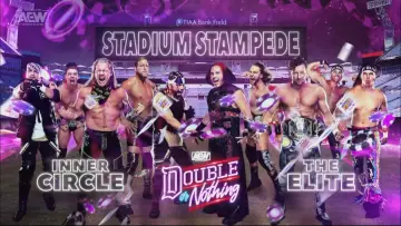 Backdrop to the movie "AEW Double or Nothing 2020" #1146962