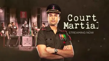 Backdrop to the movie "Court Martial" #940941