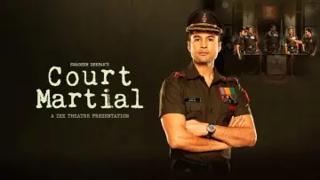 Backdrop to the movie "Court Martial" #940942