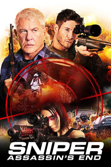 Poster to the movie "Sniper: Assassin