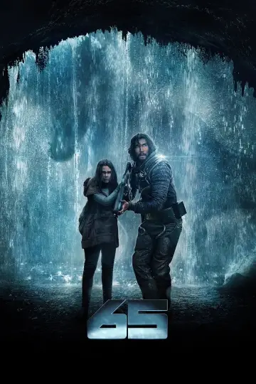 Poster to the movie "65" #29004