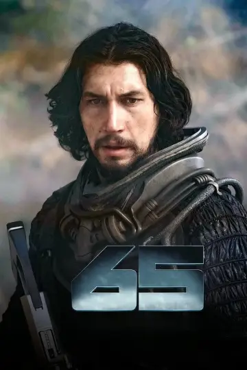 Poster to the movie "65" #29010