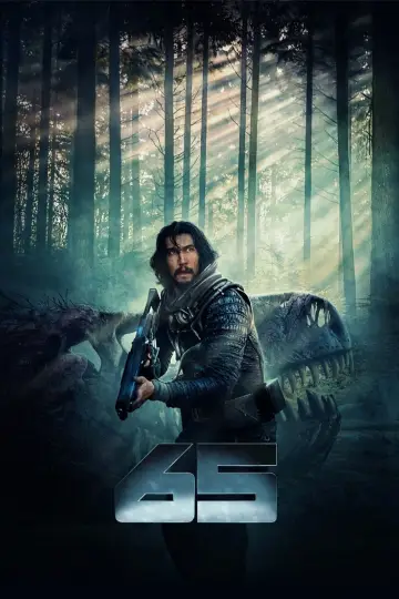 Poster to the movie "65" #29017