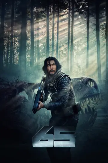 Poster to the movie "65" #29029
