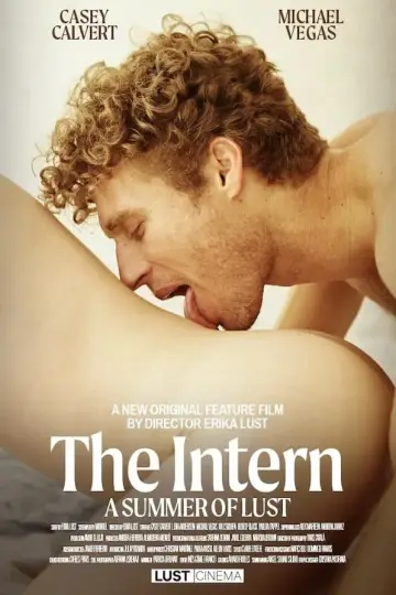 Poster to the movie "The Intern: A Summer of Lust" #103339