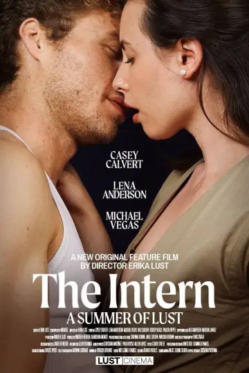 Poster to the movie "The Intern: A Summer of Lust" #746557