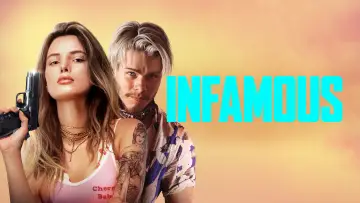 Backdrop to the movie "Infamous" #358487