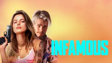 Backdrop to the movie "Infamous" #358488