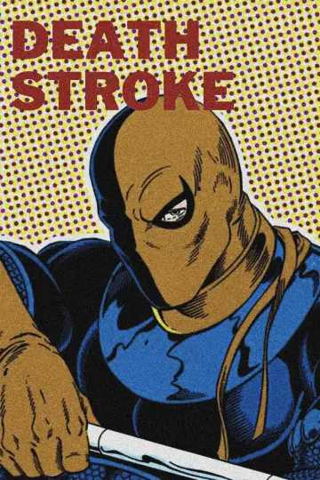 Poster to the movie "Deathstroke: Knights & Dragons - The Movie" #396161