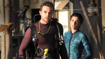 Backdrop to the movie "Deep Blue Sea 3" #328710