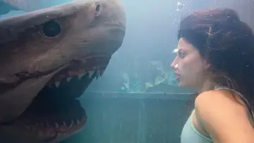Backdrop to the movie "Deep Blue Sea 3" #871916