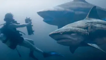 Backdrop to the movie "Deep Blue Sea 3" #871917