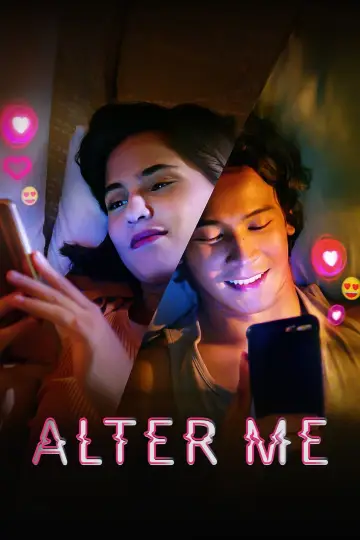 Poster to the movie "Alter Me" #1162896