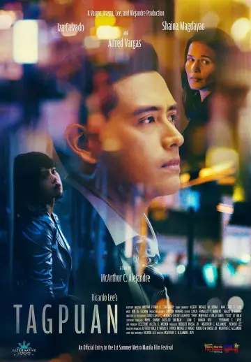 Poster to the movie "Rendezvous" #714983