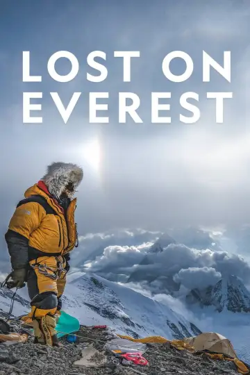 Poster to the movie "Lost on Everest" #1031997